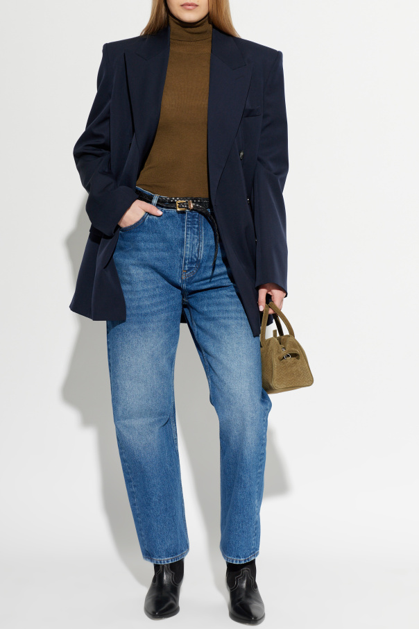 A.P.C. Wool turtleneck