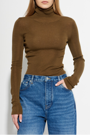 A.P.C. Wool turtleneck