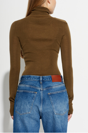 A.P.C. Wool turtleneck