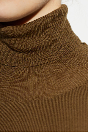 A.P.C. Wool turtleneck
