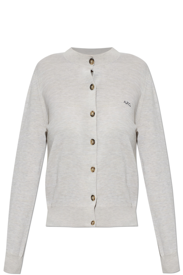 Cardigan ‘Rosa’ od A.P.C.