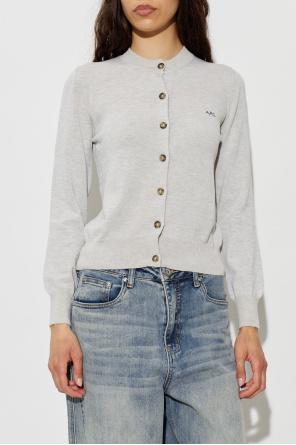 A.P.C. Cardigan ‘Rosa’