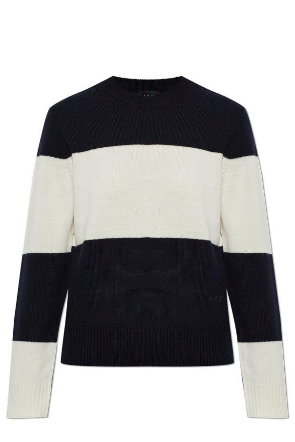 Wool sweater ‘Amelle’ od A.P.C.
