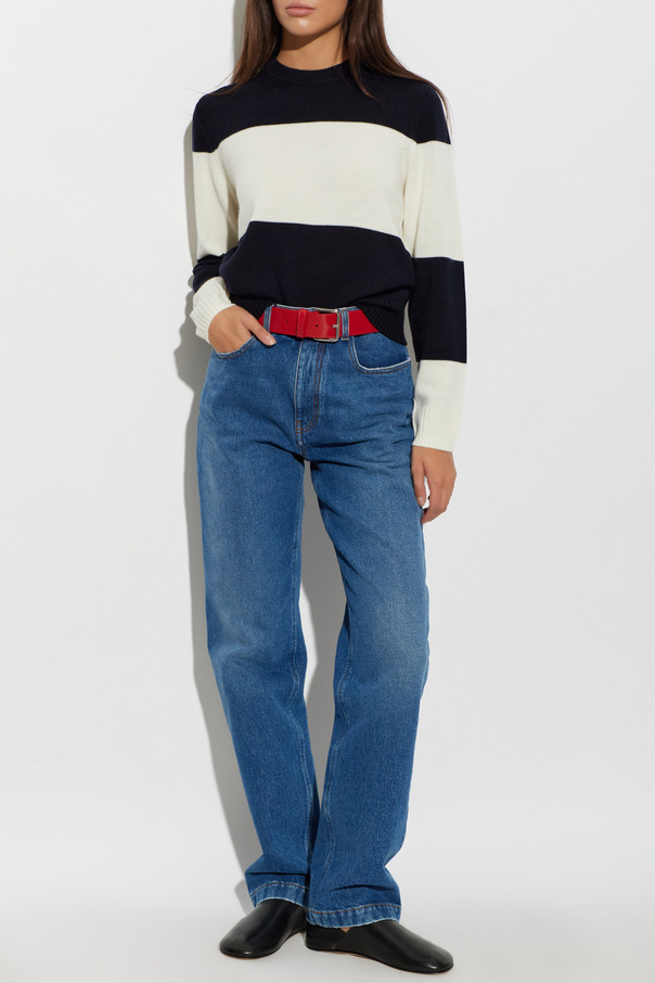 A.P.C. Pulover din lână ‘Amelle’