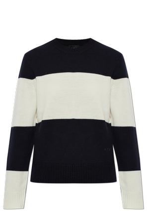 Wool sweater ‘Amelle’