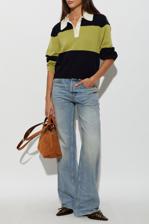A.P.C. Вълнено поло „Louise“
