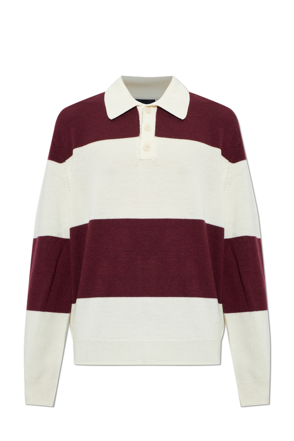 A.P.C. Polo din lână ‘Luls’