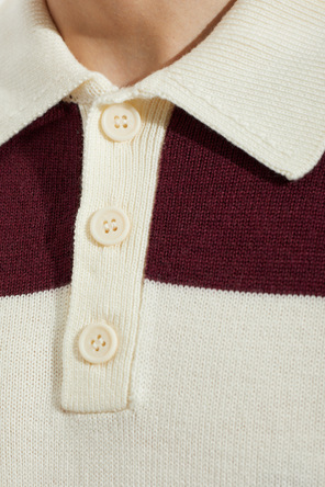 A.P.C. Polo din lână ‘Luls’