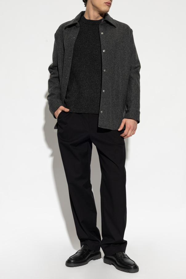 A.P.C. Suéter de iaque