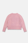 Zadig & Voltaire Kids Sweater with logo
