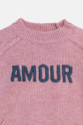 Zadig & Voltaire Kids Sweater with logo