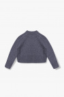Zadig & Voltaire Kids Sweater with logo