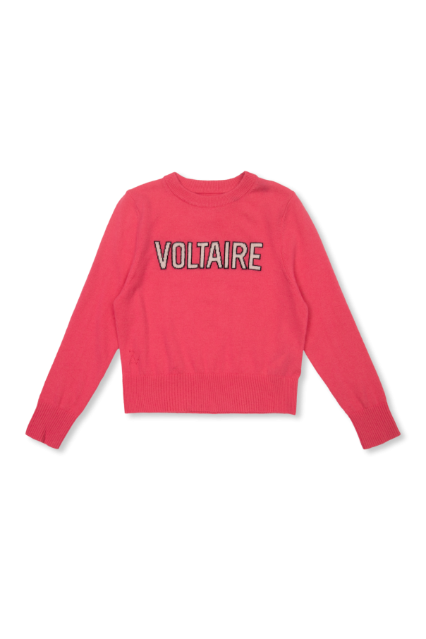 Wool sweater od Zadig & Voltaire Kids