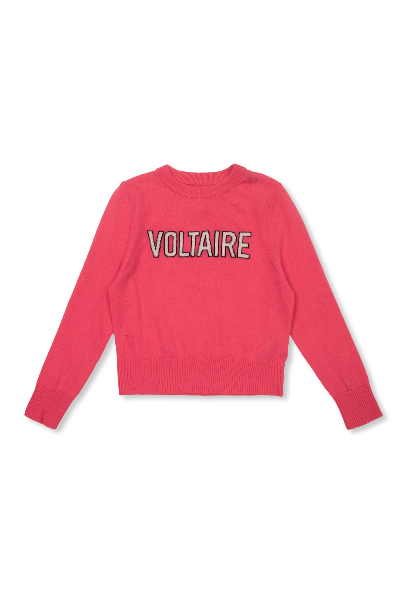 Zadig & Voltaire Kids Wool sweater