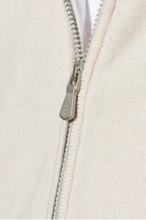 Eleventy Cashmere cardigan with hood