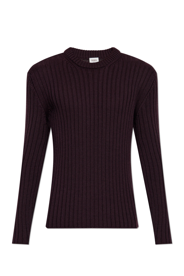 Wool sweater od Tod’s