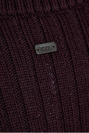 Tod’s Wełniany sweter
