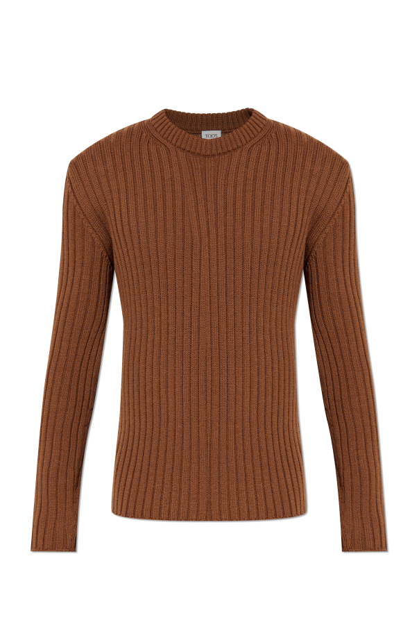 Wool sweater od Tod’s