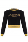 Balmain Sweater with logo