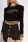 Balmain Sweater with logo