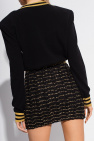 Balmain Sweater with logo