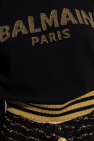 Balmain Sweater with logo