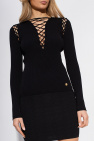 Balmain Ribbed top