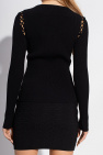 Balmain Ribbed top