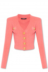 Balmain Cropped cardigan