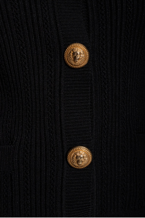 Balmain Cardigan with pockets