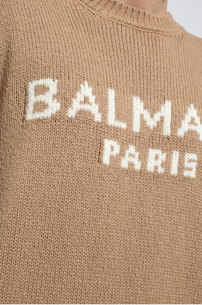 Balmain Balmain 1945 Day small pouch bag