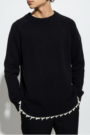 Balmain Round neck sweater