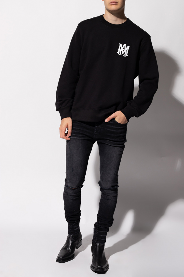 Amiri Sweatshirt with logo