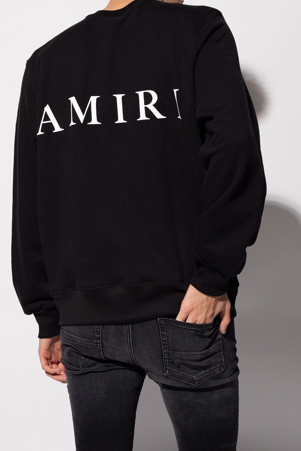 Amiri Sweatshirt with logo