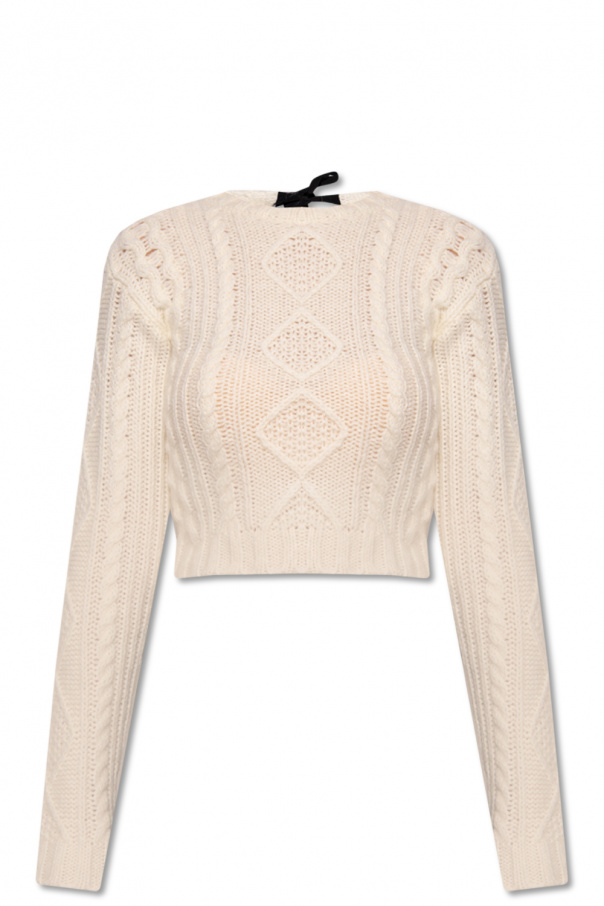 Red Valentino Knitted sweater