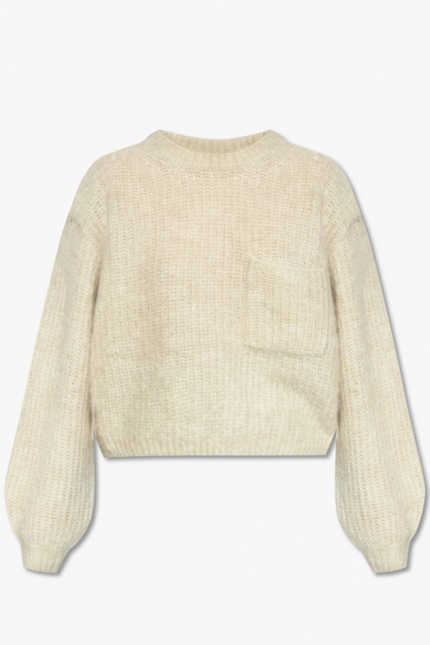 American Vintage Ribbed sweater