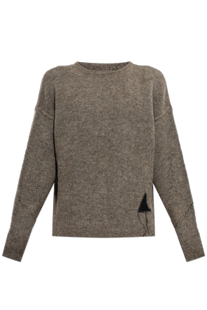 Sweter z logo