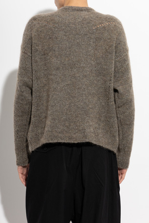 ROA Sweter z logo
