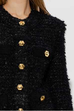 Balmain Tweed blazer