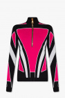 Balmain MULTICOLOUR Sweater with logo