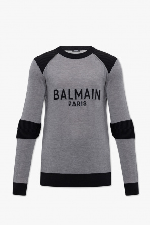 balmain fall 2020 collection paris fashion week