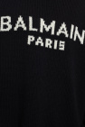 Balmain Sweater with logo