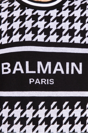 Balmain balmain embellished double breasted blazer item