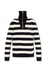 Balmain Striped sweater