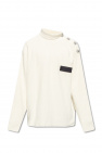 Balmain MEN SWEATSHIRTS zip-up