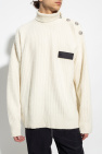 Balmain Sweater with logo