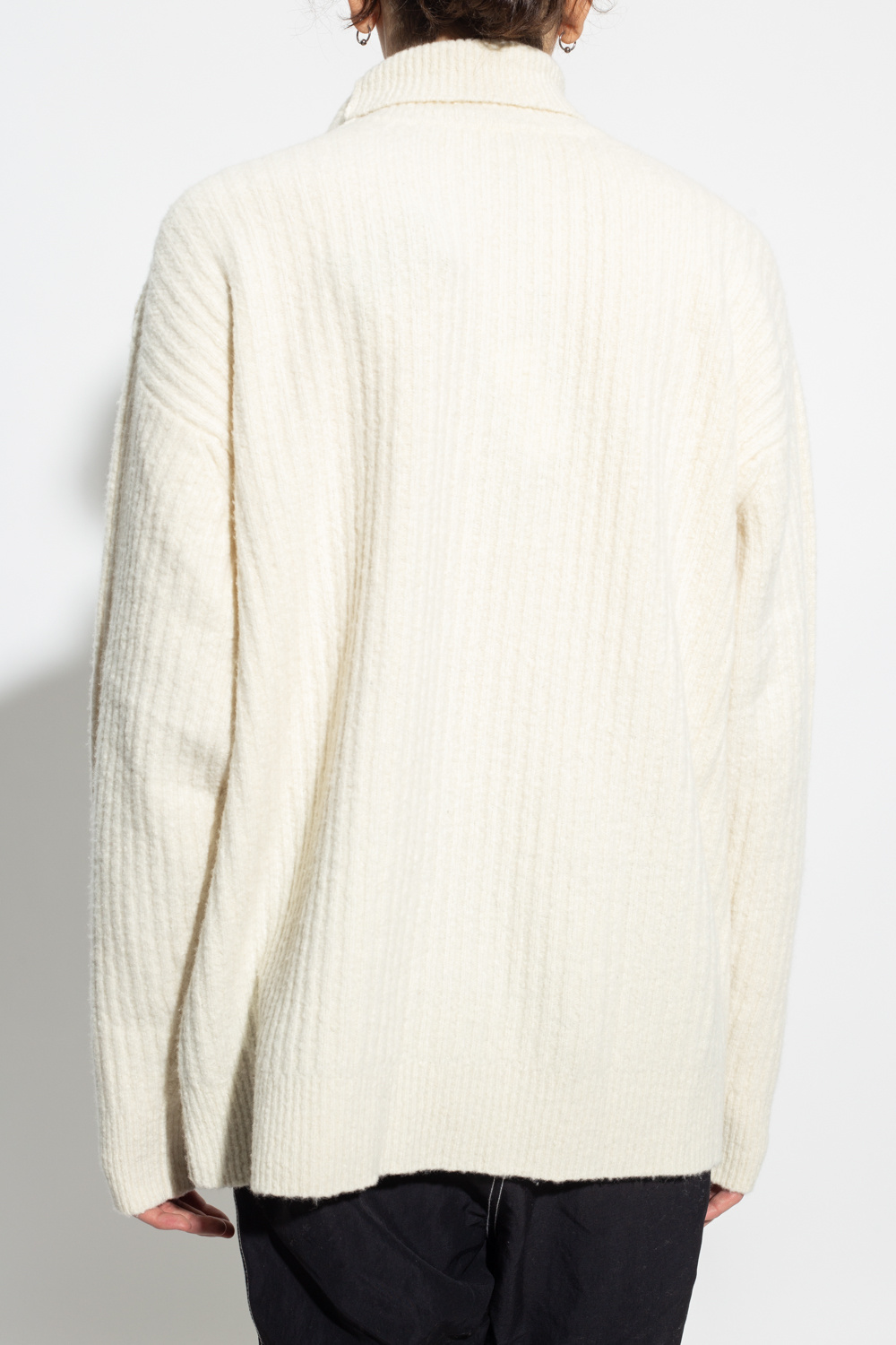 Balmain Sweater with logo