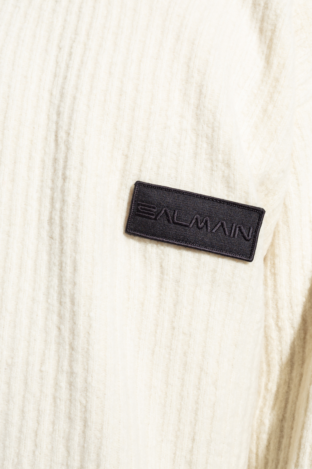 Balmain Sweater with logo