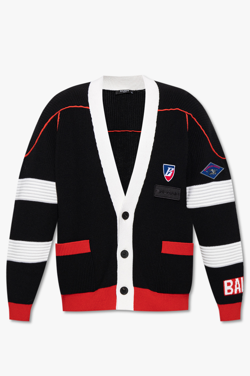 Balmain Oversize cardigan