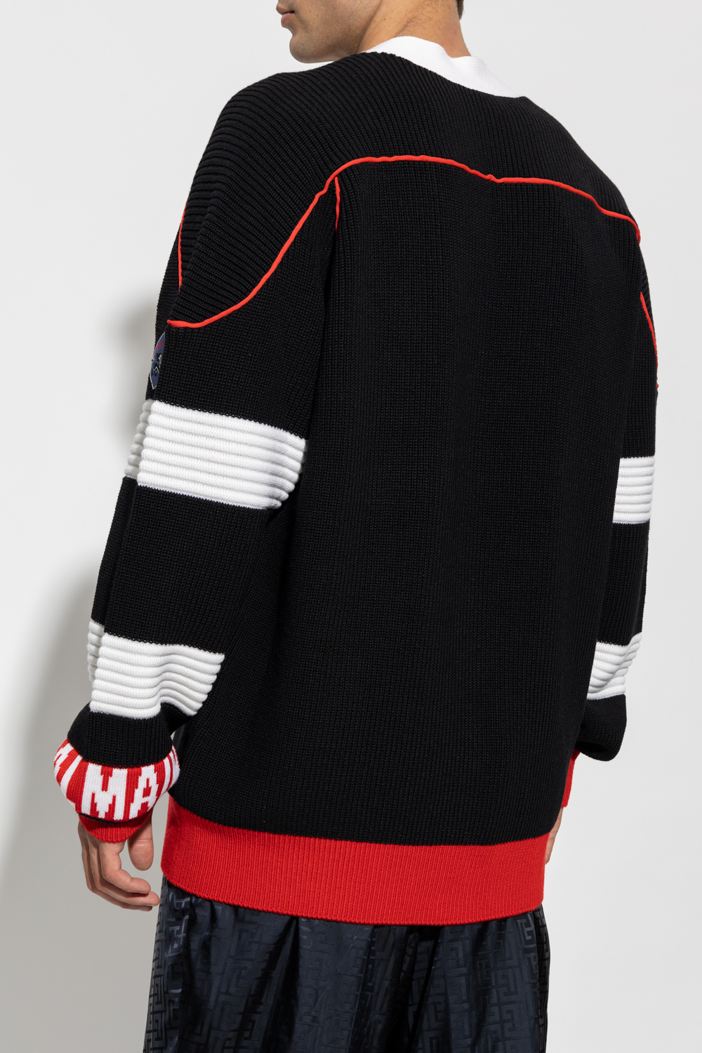 Balmain Oversize cardigan